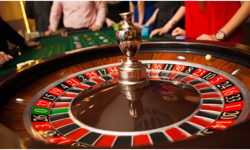 Hướng dẫn phương pháp chơi roulette