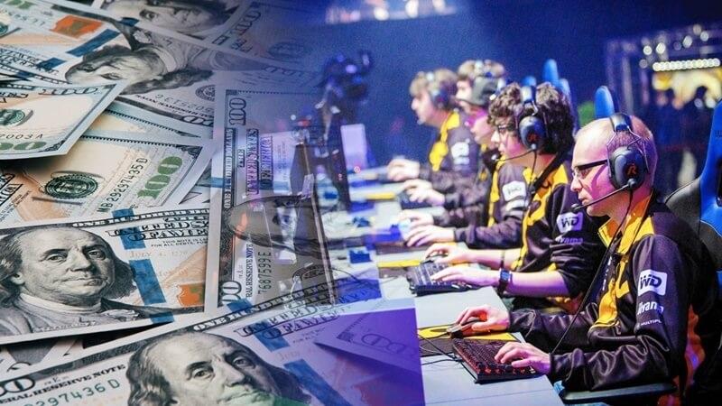 Các hình thức cá cược Esports Kubet là gì?